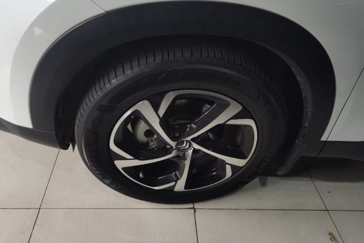 Used Citroen C5 AIRCROSS 2019 350THP Enjoyment Model China V Standard Exterior 4
