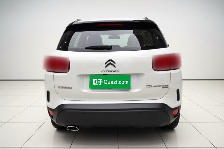 Used Citroen C5 AIRCROSS 2019 360THP ORIGINS Centennial Deluxe Edition China VI Standard Exterior 4