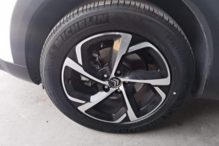 Used Citroen C5 AIRCROSS 2019 360THP Enjoyment Model China VI Standard Exterior 4