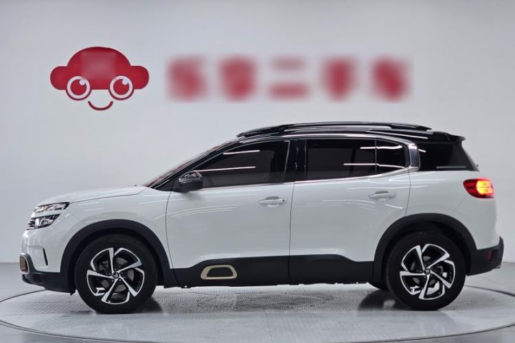 Used Citroen C5 AIRCROSS 2019 360THP Enjoyment Model China VI Standard Exterior 4