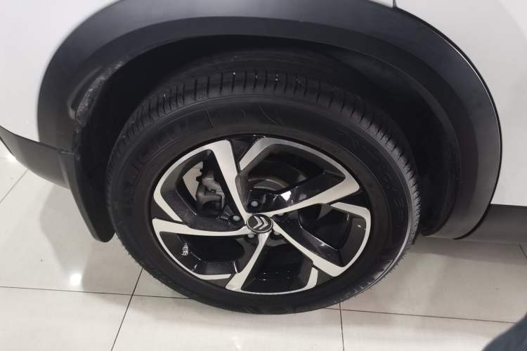 Used Citroen C5 AIRCROSS 2019 350THP Enjoyment Model China V Standard Exterior 5