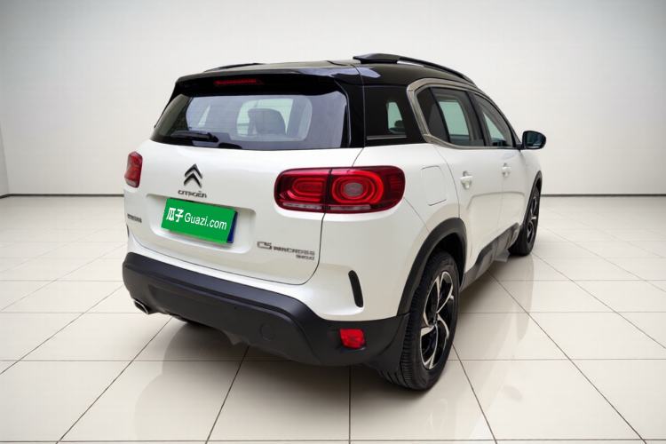 Used Citroen C5 AIRCROSS 2019 360THP ORIGINS Centennial Deluxe Edition China VI Standard Exterior 5