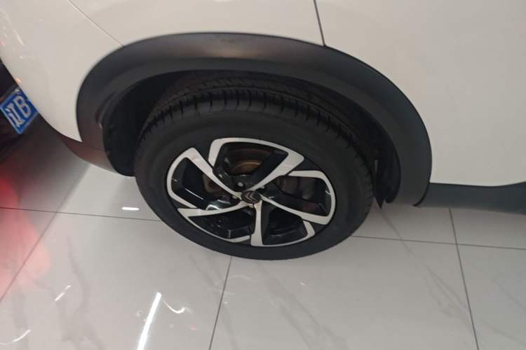 Used Citroen C5 AIRCROSS 2019 350THP Enjoyment Model China V Standard Exterior 5