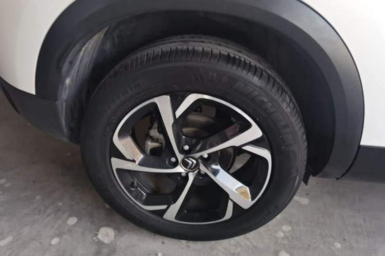 Used Citroen C5 AIRCROSS 2019 360THP Enjoyment Model China VI Standard Exterior 5