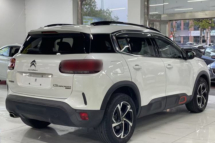 Used Citroen C5 AIRCROSS 2019 350THP Comfort Edition China V standard Exterior 5