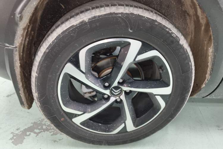 Used Citroen C5 AIRCROSS 2019 350THP Enjoyment Model China V Standard Exterior 5