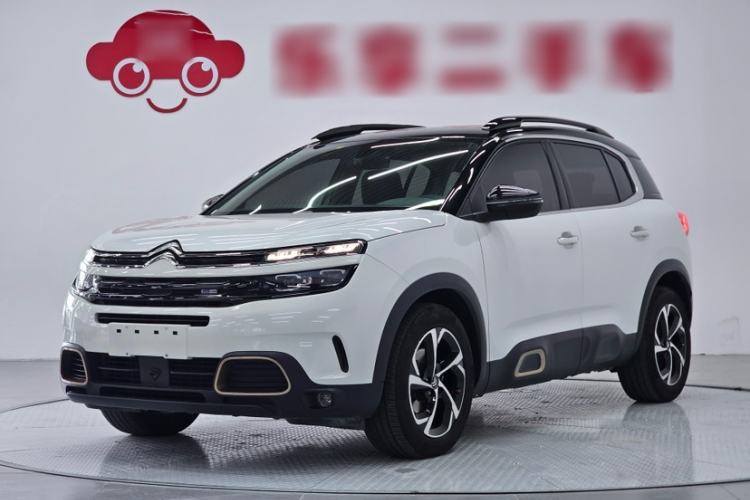 Used Citroen C5 AIRCROSS 2019 360THP Enjoyment Model China VI Standard Exterior 5