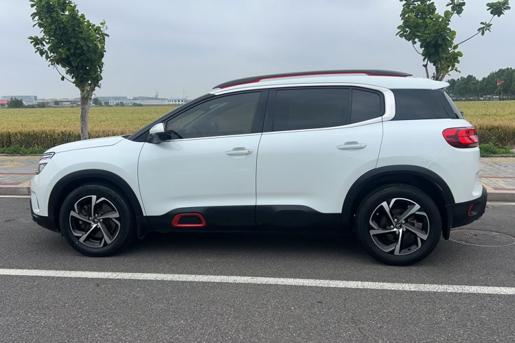 Used Citroen C5 AIRCROSS 2019 380THP Luxury Model China V Standard Exterior 5