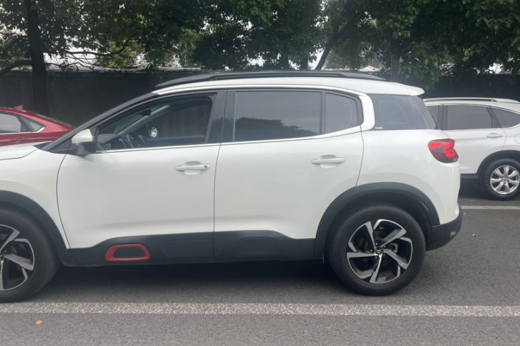 Used Citroen C5 AIRCROSS 2019 350THP Enjoyment Model China V Standard Exterior 6