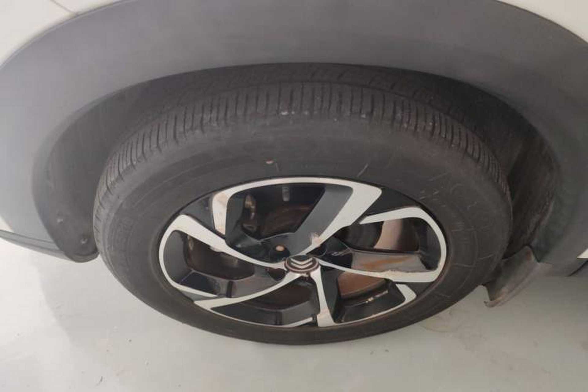 Used Citroen C5 AIRCROSS 2019 350THP Comfort Edition China V standard Exterior 7