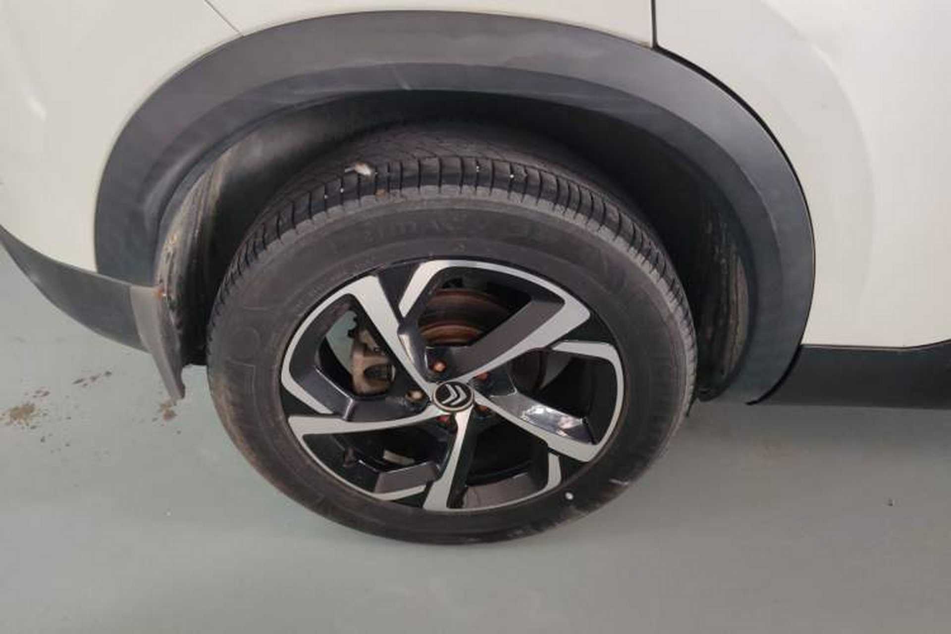 Used Citroen C5 AIRCROSS 2019 350THP Comfort Edition China V standard Exterior 8