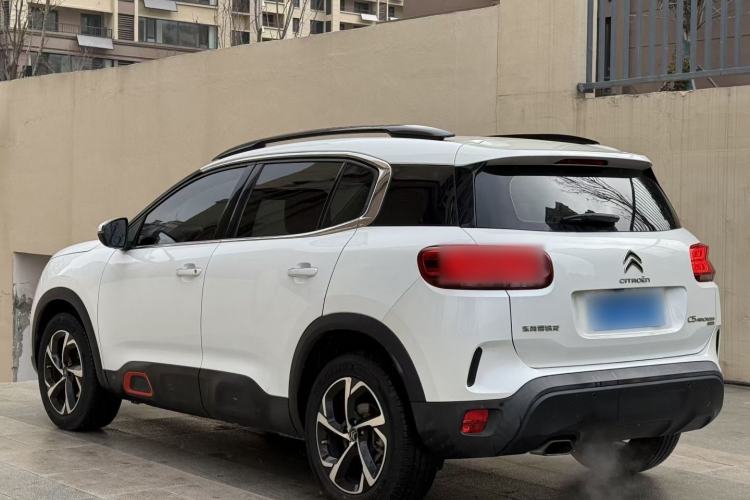 Used Citroen C5 AIRCROSS 2019 350THP Enjoyment Model China V Standard Exterior 8