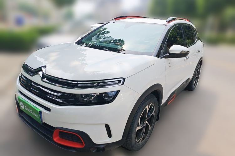 Used Citroen C5 AIRCROSS 2019 400THP Luxury Edition China VI Guazi used car, China used car export, Used car for sale, Used cars, Cheapest cars for sale