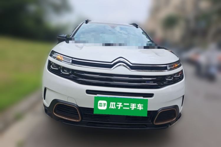 Used Citroen C5 AIRCROSS 2019 360THP ORIGINS Centennial Deluxe Edition China VI Standard Front