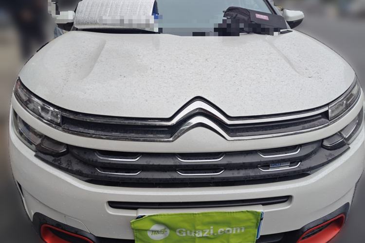 Used Citroen C5 AIRCROSS 2019 350THP Enjoyment Model China V Standard Front