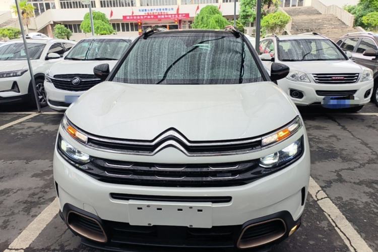 Used Citroen C5 AIRCROSS 2019 360THP ORIGINS Centennial Deluxe Edition China VI Standard Front