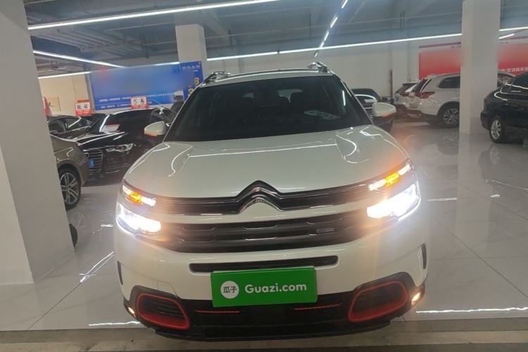 Used Citroen C5 AIRCROSS 2019 350THP Enjoyment Model China V Standard Front