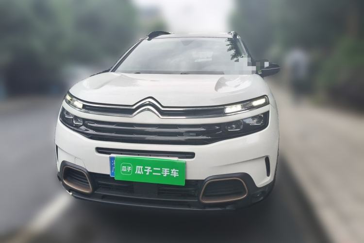 Used Citroen C5 AIRCROSS 2019 360THP Enjoyment Model China VI Standard Front