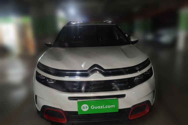 Used Citroen C5 AIRCROSS 2019 380THP Luxury Model China V Standard Front