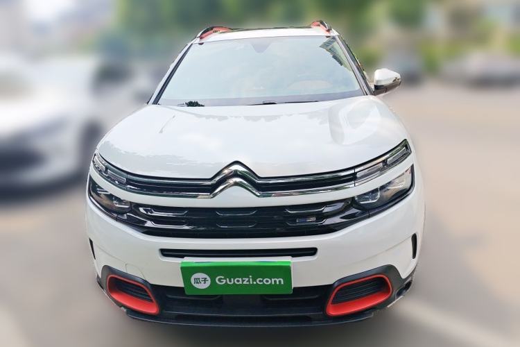 Used Citroen C5 AIRCROSS 2019 400THP Luxury Edition China VI Front