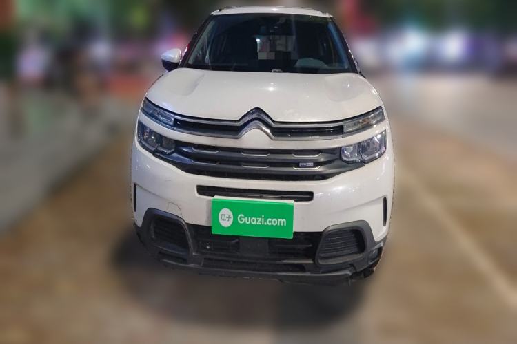 Used Citroen C5 AIRCROSS 2019 350THP Comfort Edition China V standard Front