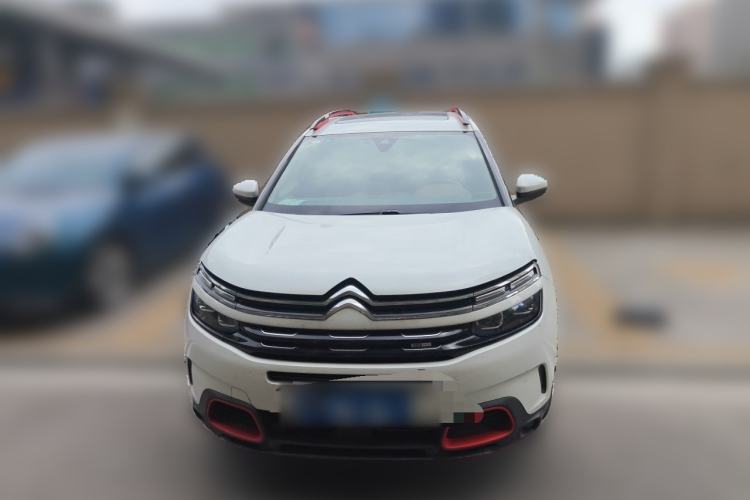 Used Citroen C5 AIRCROSS 2019 380THP Flagship Version China V Standard Front