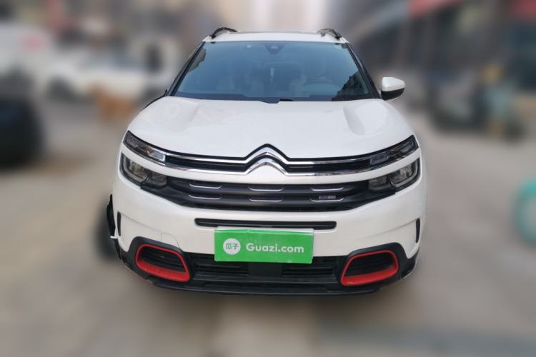 Used Citroen C5 AIRCROSS 2019 350THP Enjoyment Model China V Standard Front