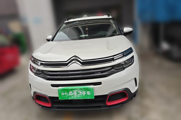 Used Citroen C5 AIRCROSS 2019 350THP Enjoyment Model China V Standard Front