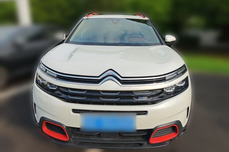 Used Citroen C5 AIRCROSS 2019 380THP Flagship Version China V Standard Front