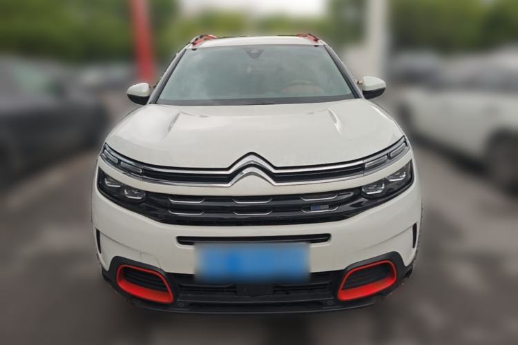 Used Citroen C5 AIRCROSS 2019 380THP Flagship Version China V Standard Front