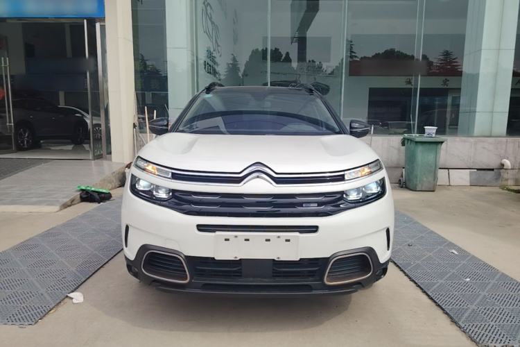 Used Citroen C5 AIRCROSS 2019 360THP ORIGINS Centennial Deluxe Edition China VI Standard Front