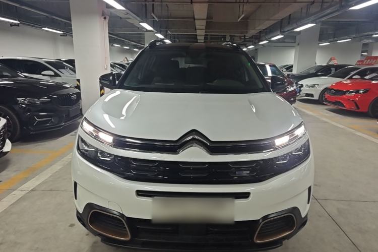 Used Citroen C5 AIRCROSS 2019 360THP ORIGINS Centennial Deluxe Edition China VI Standard Front
