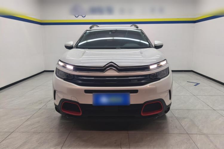 Used Citroen C5 AIRCROSS 2019 350THP Enjoyment Model China V Standard Front