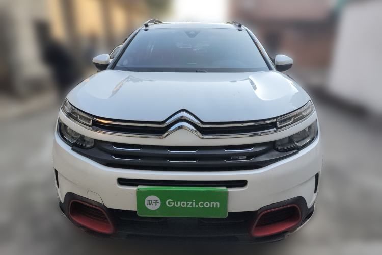 Used Citroen C5 AIRCROSS 2019 350THP Enjoyment Model China V Standard Front