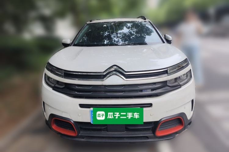 Used Citroen C5 AIRCROSS 2019 350THP Enjoyment Model China V Standard Front