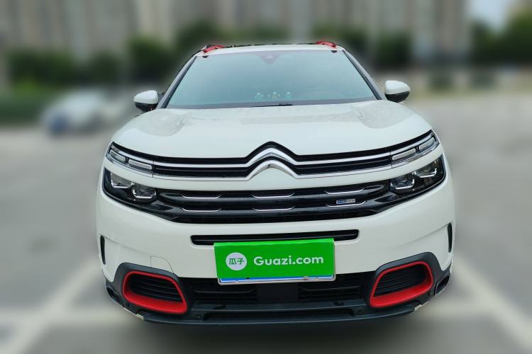 Used Citroen C5 AIRCROSS 2019 380THP Luxury Model China V Standard Front