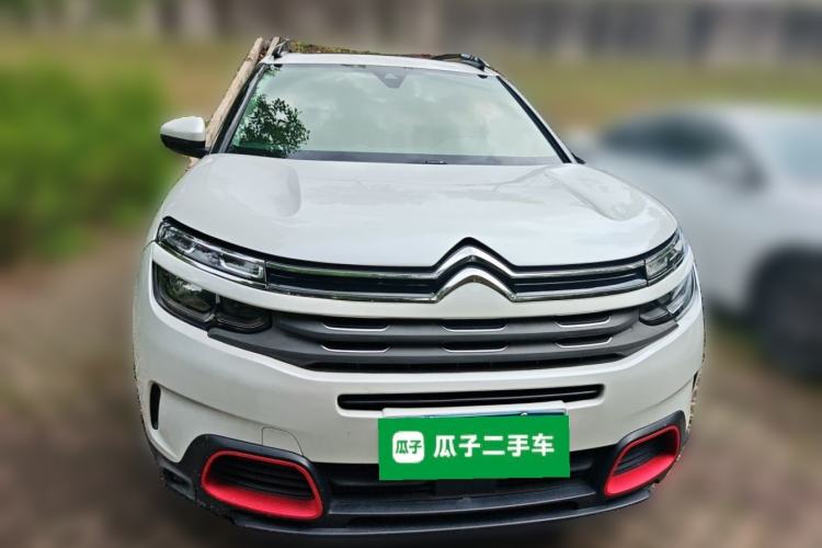 Used Citroen C5 AIRCROSS 2019 350THP Enjoyment Model China V Standard Front