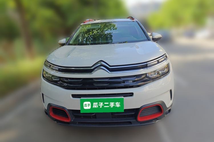 Used Citroen C5 AIRCROSS 2019 400THP Luxury Edition China VI Front