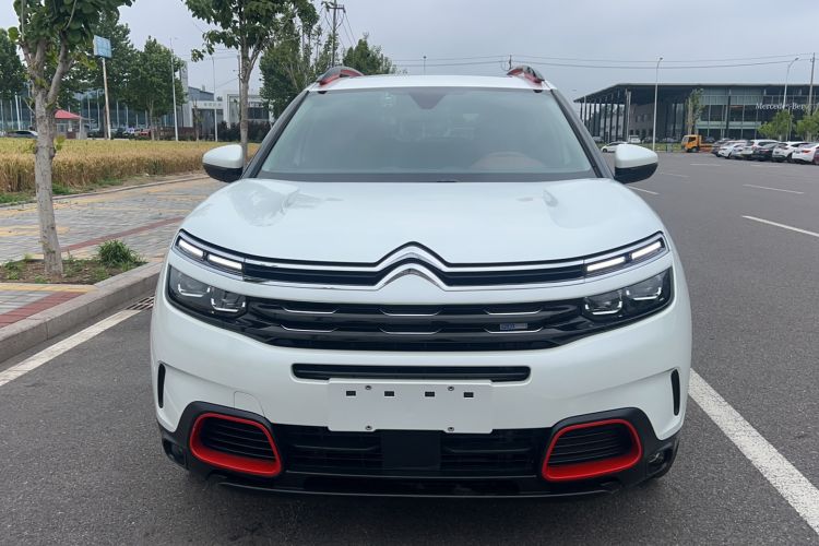Used Citroen C5 AIRCROSS 2019 380THP Luxury Model China V Standard Front