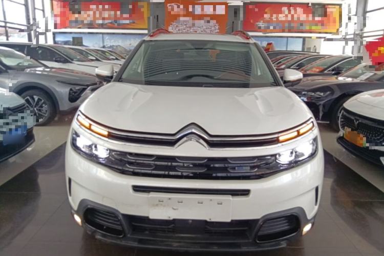 Used Citroen C5 AIRCROSS 2019 400THP Luxury Edition China VI Front