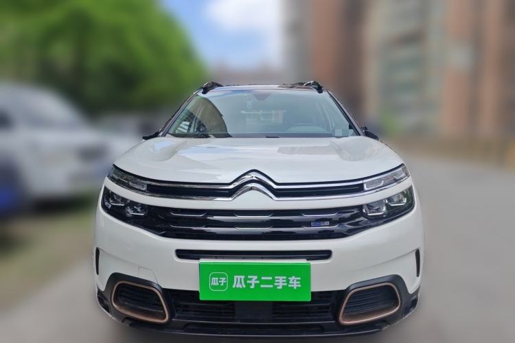 Used Citroen C5 AIRCROSS 2019 360THP ORIGINS Centennial Deluxe Edition China VI Standard Front