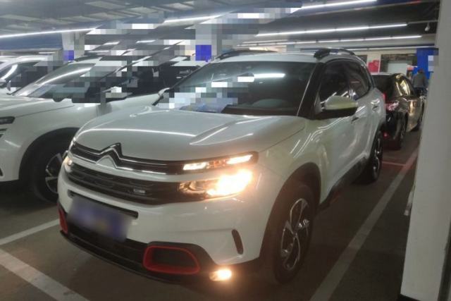 Used Citroen C5 AIRCROSS 2019 350THP Enjoyment Model China V Standard