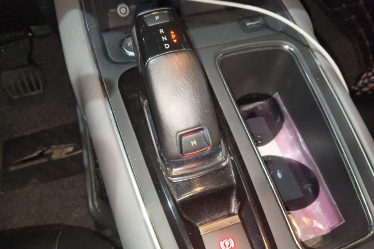 Used Citroen C5 AIRCROSS 2019 350THP Enjoyment Model China V Standard Gear Lever