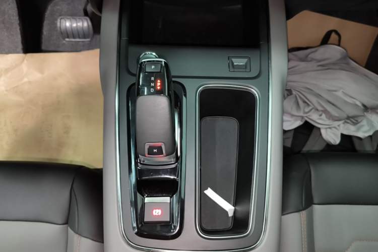 Used Citroen C5 AIRCROSS 2019 360THP Enjoyment Model China VI Standard Gear Lever