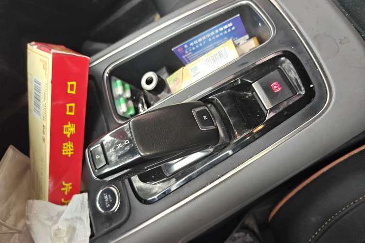 Used Citroen C5 AIRCROSS 2019 350THP Enjoyment Model China V Standard Gear Lever