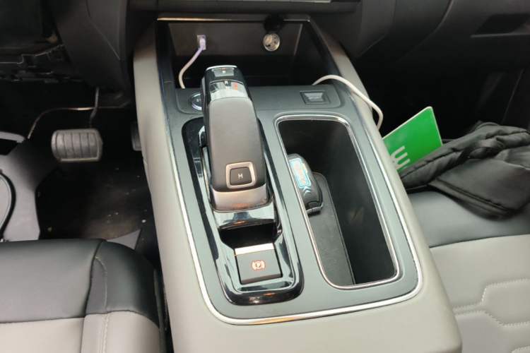 Used Citroen C5 AIRCROSS 2019 360THP ORIGINS Centennial Deluxe Edition China VI Standard Gear Lever