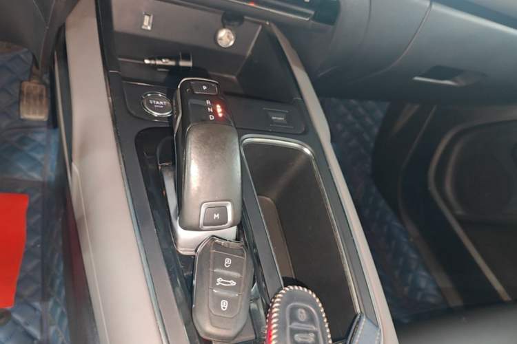 Used Citroen C5 AIRCROSS 2019 360THP Enjoyment Version China VI Standard Gear Lever