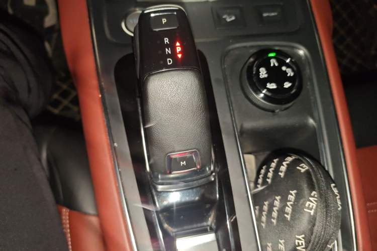 Used Citroen C5 AIRCROSS 2019 380THP Luxury Model China V Standard Gear Lever