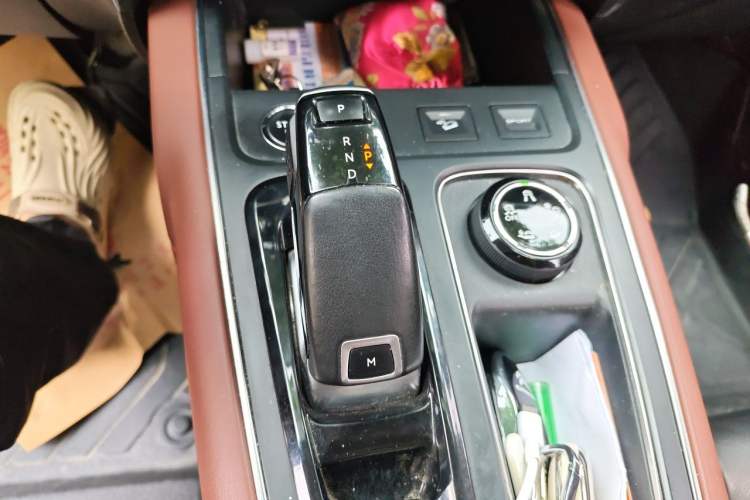 Used Citroen C5 AIRCROSS 2019 400THP Luxury Edition China VI Gear Lever