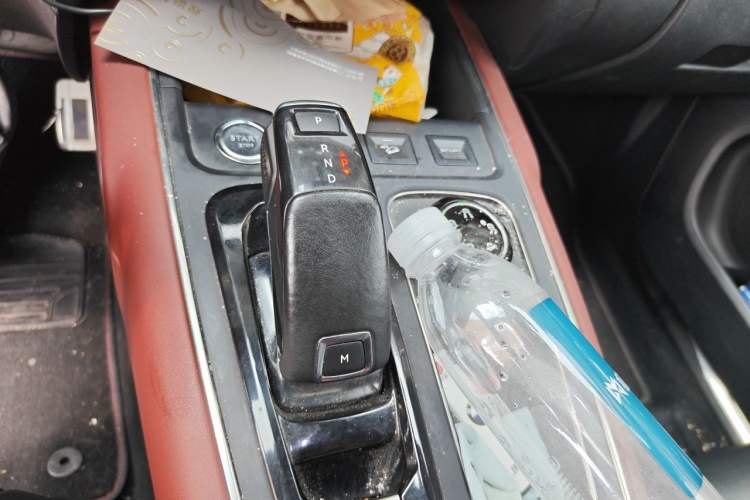 Used Citroen C5 AIRCROSS 2019 380THP Flagship Version China V Standard Gear Lever